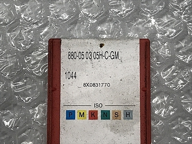 C106072 チップ 新品 サンドビック 880-05 03 05H-C-GM 1044_1