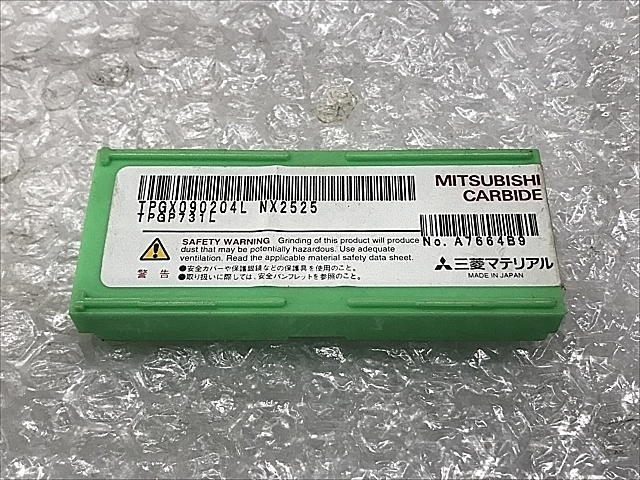 C105726 チップ 新品 ミツビシ TPGX090204L NX2525_1