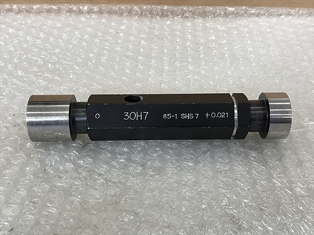 A124878 限界栓ゲージ 測範社 30 | 株式会社 小林機械