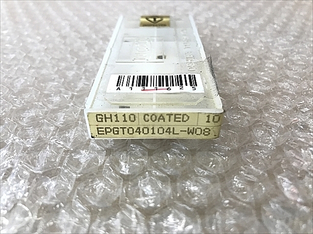 A111625 チップ 新品 タンガロイ EPGT040104L-W08_1