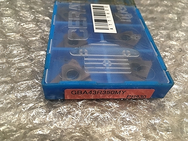 A111600 チップ 新品 京セラ GBA43R350MT_1