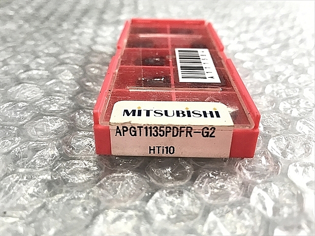 A111584 チップ 新品 三菱マテリアル APGT1135PDFR-G2 HTi10_1