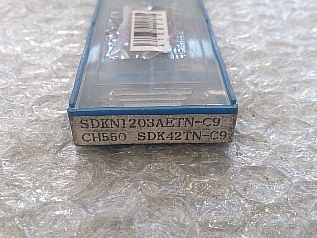 A108729 チップ 日立ツール SDKN1203AETN-C9 | 株式会社 小林機械