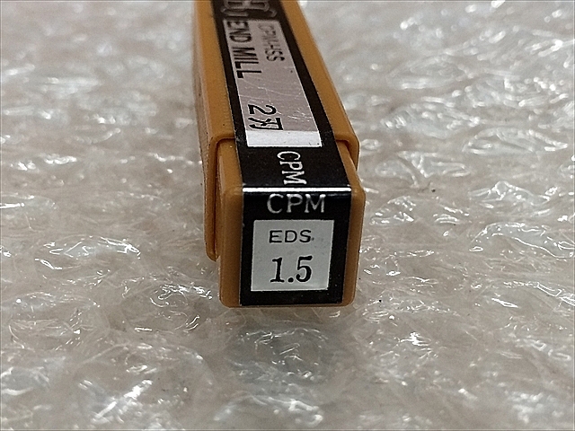 A123583 エンドミル 新品 OSG CPM-EDS1.5_1