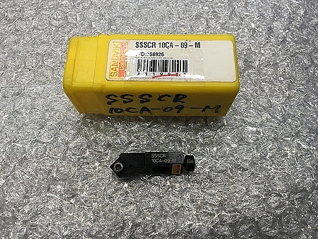 A119928 カートリッジ サンドビック SSSCR 10CA-09-M