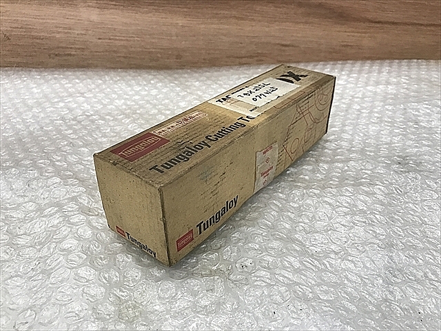 A119744 スローアウェイドリル 新品 タンガロイ TDX255L077W25_1