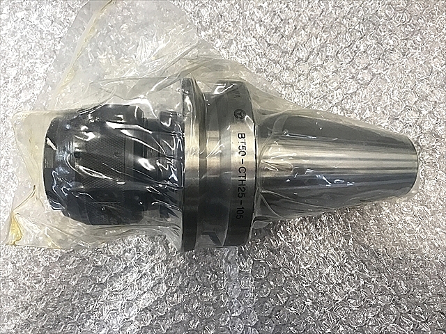 A119326 コレットホルダー 新品 聖和精機 BT50-CTH25-105_1