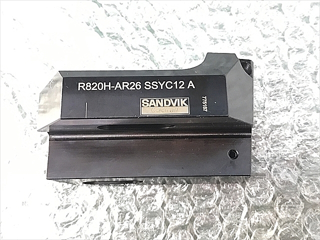 A118961 ボーリングツール -- R820H-AR26SSYC12A_1