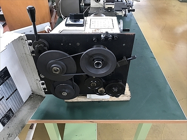 A123651 卓上旋盤 Mecanix TNL-500-2 | 株式会社 小林機械