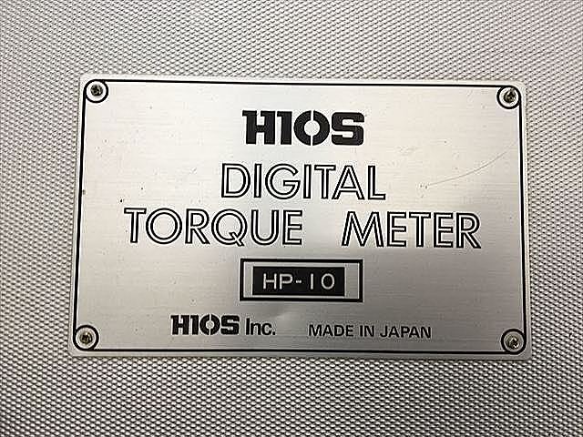 A115203 デジタルトルクメーター HIOS HP-10 | 株式会社 小林機械