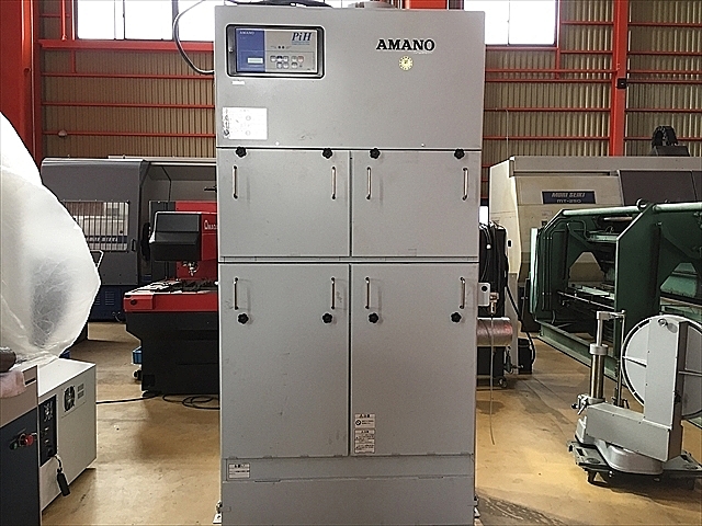 A110256 集塵機 アマノ PiH-60 | 株式会社 小林機械