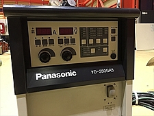 A112039 半自動溶接機 パナソニック YD-350GR3 | 株式会社 小林機械