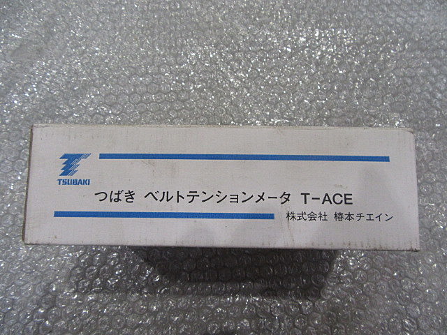 H011560 ベルトテンションメーター ツバキ | 株式会社 小林機械