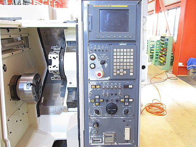 P005154 ＮＣ旋盤 大隈豊和 HJ-18 | 株式会社 小林機械