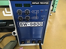 A108093 金型超高精度肉盛溶接機 三和商工 SW-9800 | 株式会社 小林機械