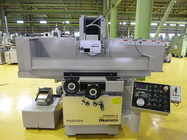 P004941 平面研削盤 岡本工作 PSG-52DX | 株式会社 小林機械