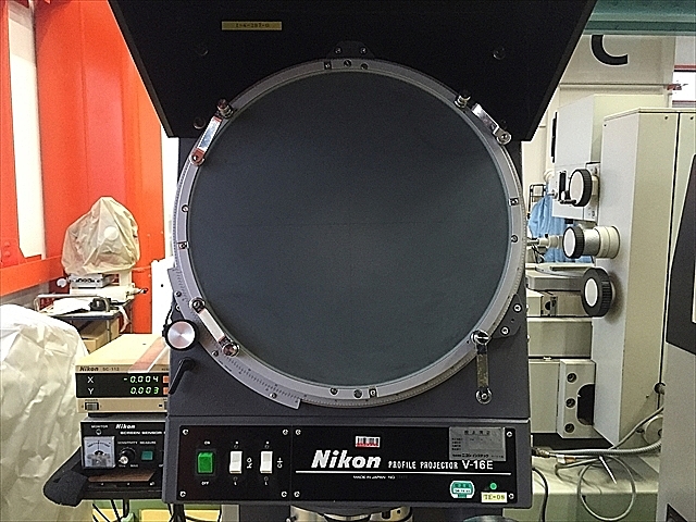 A106746 投影機 ニコン V-16E | 株式会社 小林機械