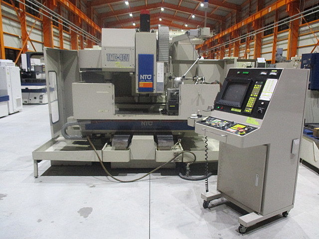H010024 立型マシニングセンター 日平トヤマ TMC-40V | 株式会社 小林機械