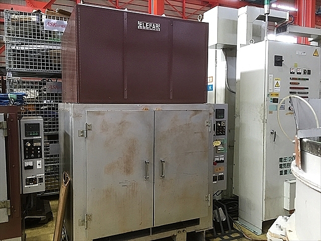 P004654 加熱炉 ELEFAR ESD-566G | 株式会社 小林機械
