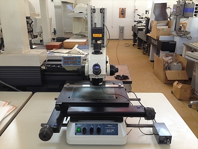 A105536 顕微鏡 ミツトヨ MF(176-523-5) | 株式会社 小林機械