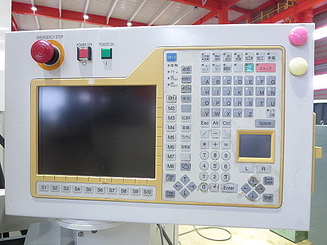 P004581 ＮＣ放電加工機 三菱電機 VA10M_1