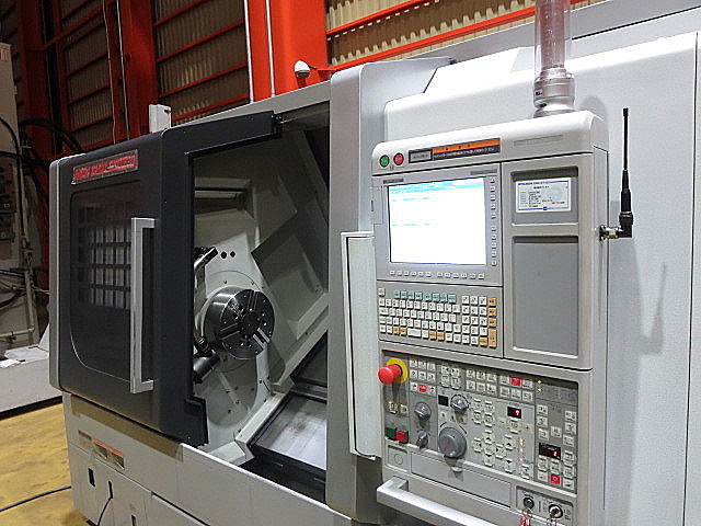 P004555 複合ＮＣ旋盤 森精機(DMG MORI SEIKI) NLX2500Y/700_0