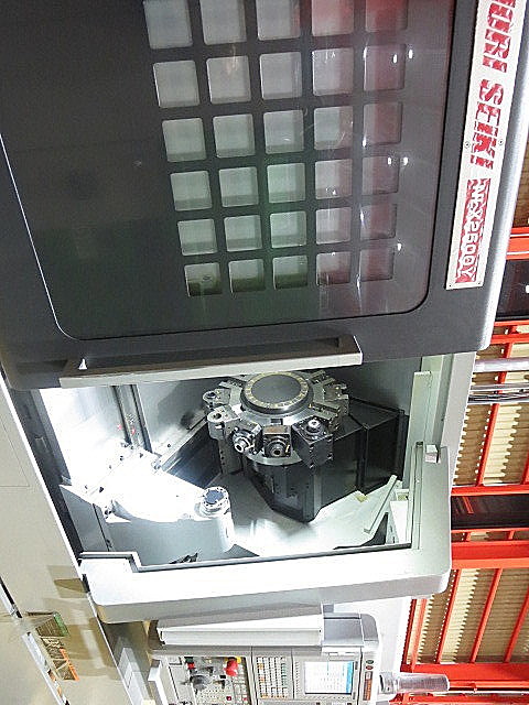 P004555 複合ＮＣ旋盤 森精機(DMG MORI SEIKI) NLX2500Y/700_1