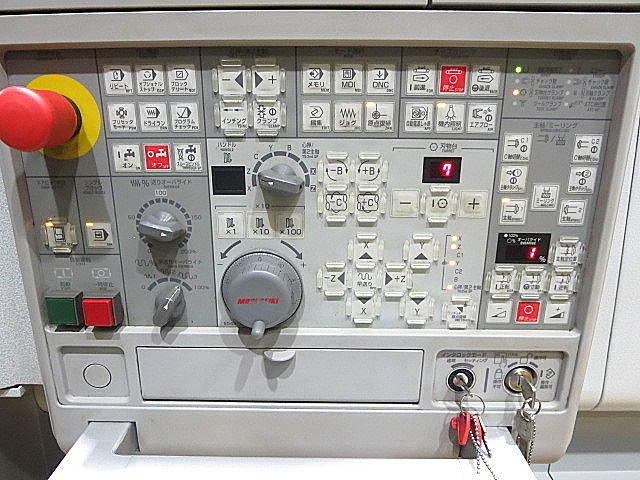 P004555 複合ＮＣ旋盤 森精機(DMG MORI SEIKI) NLX2500Y/700_4