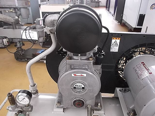 A103033 レシプロコンプレッサー アネスト岩田 TLP15-10 | 株式会社 小林機械