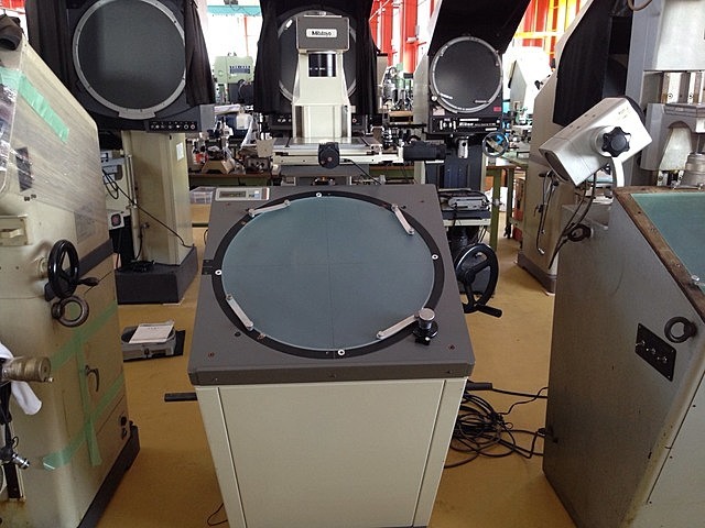 A102475 投影機 ミツトヨ PV-500(304-102) | 株式会社 小林機械