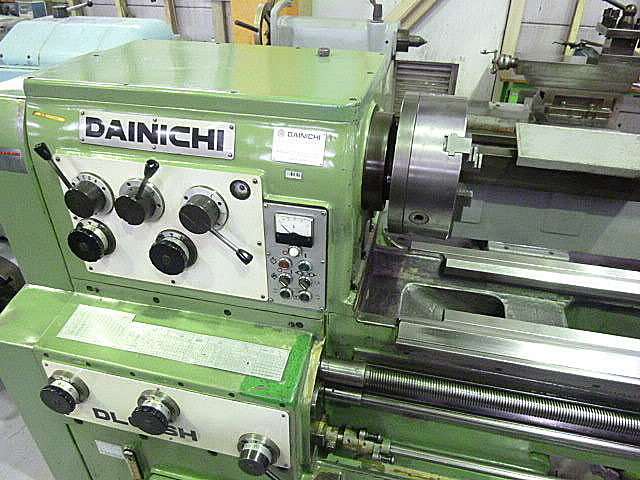 B004241 汎用旋盤 大日金属工業 DLG-SH63×300_2