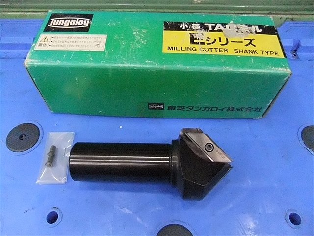 A008951 面取りカッター タンガロイ ECC31005R-45 | 株式会社 小林機械