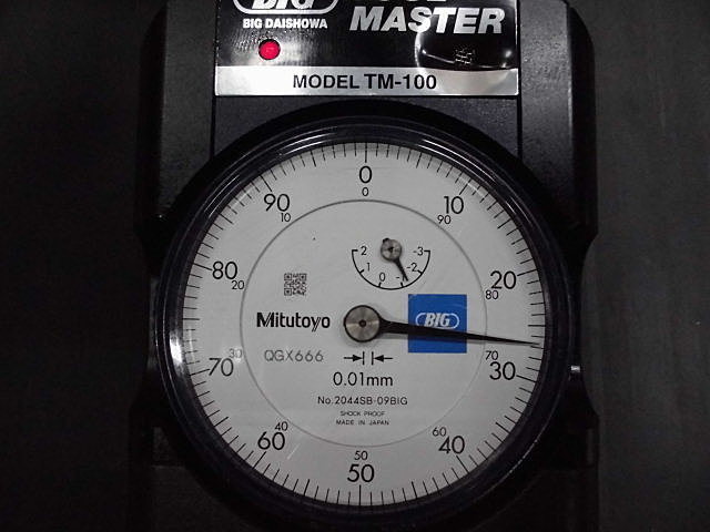 A101273 ツールマスター BIG TM-100 | 株式会社 小林機械