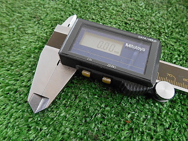 A100589 デジタルノギス ミツトヨ CD-S15M(500-404) | 株式会社 小林機械
