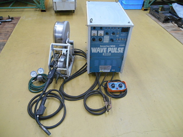 A100287 半自動溶接機 ダイヘン CPVWP-350 | 株式会社 小林機械