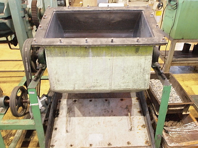 A025739 バレル研磨機 -- | 株式会社 小林機械