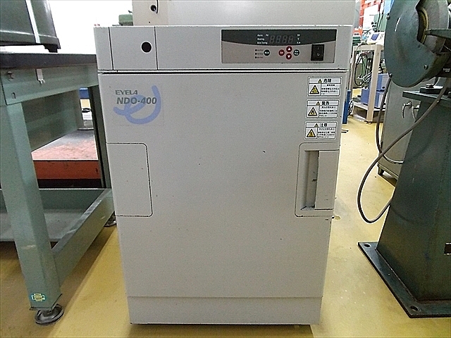 A030737 定温恒温乾燥機 東京理化器械 NDO-400 | 株式会社 小林機械
