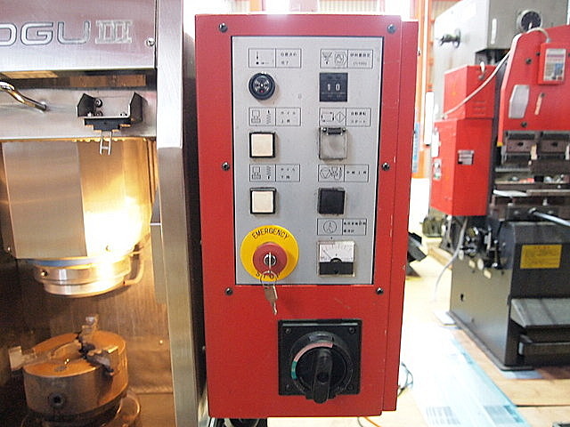 P003150 金型研磨機 アマダ TOGUⅢ | 株式会社 小林機械