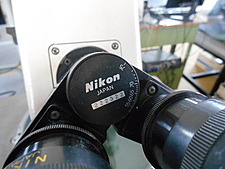 A027622 顕微鏡 ニコン MM-22 | 株式会社 小林機械