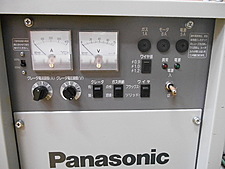 A030573 半自動溶接機 パナソニック YD-350KR2 | 株式会社 小林機械