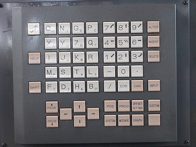 P003104 立型マシニングセンター 牧野フライス製作所 MSJ25-24_4