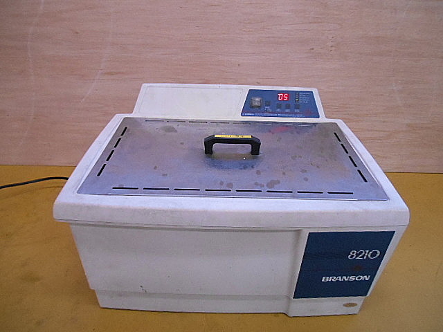 超音波洗浄器(BransonicR)　251×302×303mm ブランソン aso 7-5318-42 医療・研究用機器 - 1