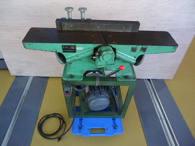 安いHOT宮川工機 MTR-250 木工機械 手押しカンナ 切断機一般