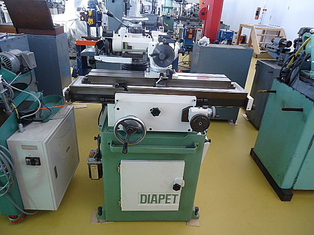 A030319 工具研削盤 伊藤製作所 DIAPET(DP-540) | 株式会社 小林機械