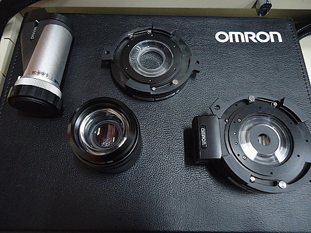 品】オムロン デジタルファインスコープ Omron VC3500-