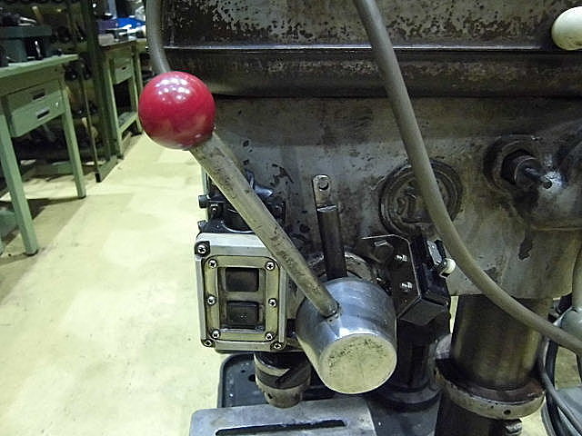 A025711 ボール盤 並木機械 NBD-340 | 株式会社 小林機械