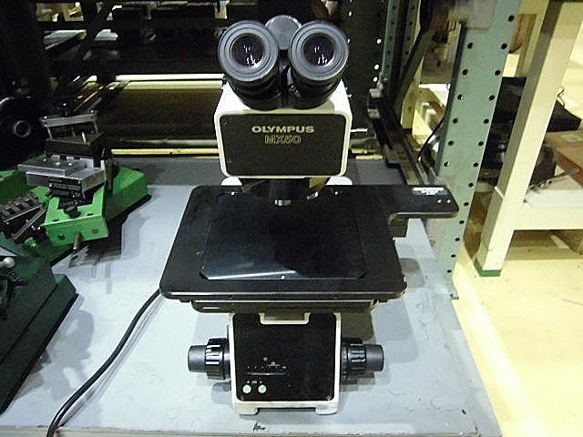 OLYMPUS MX50 顕微鏡 MICROSCOPE オリンパス-