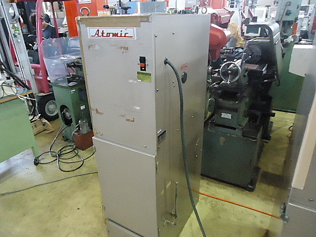 A027190 集塵機 アトミック FB-750A | 株式会社 小林機械