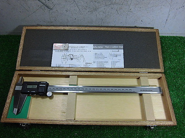 A026918 デジタルノギス ミツトヨ CD-30(500-303) | 株式会社 小林機械
