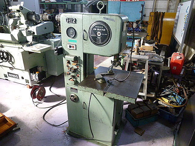 B003212 コンターマシン アマダ G-12 | 株式会社 小林機械